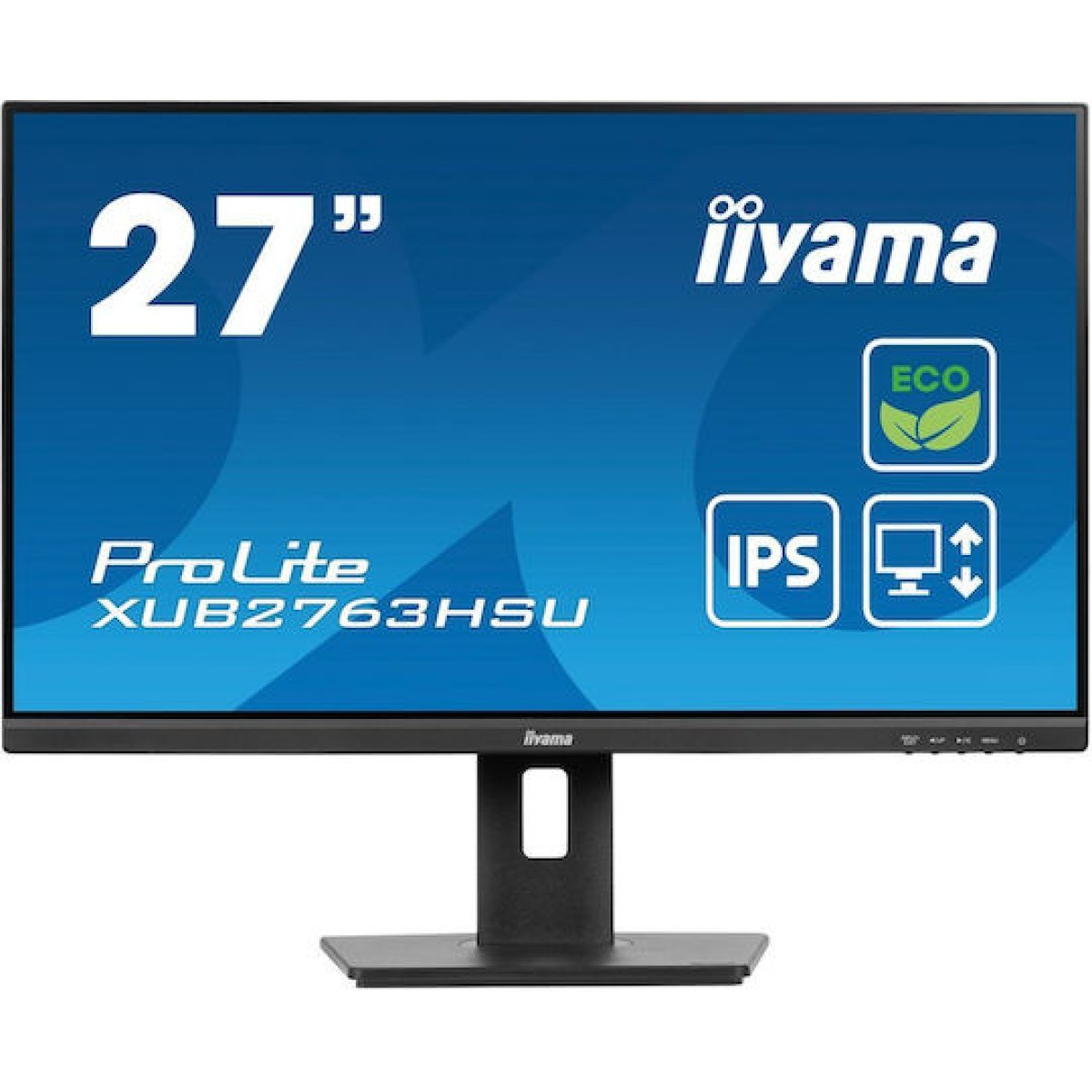 Iiyama ProLite XUB2763HSU-B1 IPS Monitor 27