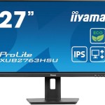 Iiyama ProLite XUB2763HSU-B1 IPS Monitor 27
