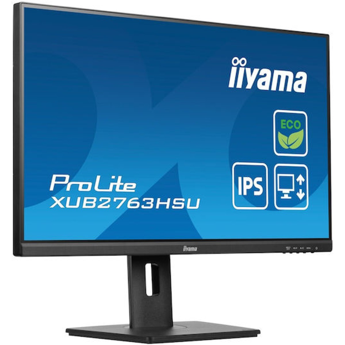 Iiyama ProLite XUB2763HSU-B1 IPS Monitor 27