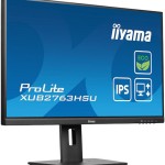 Iiyama ProLite XUB2763HSU-B1 IPS Monitor 27