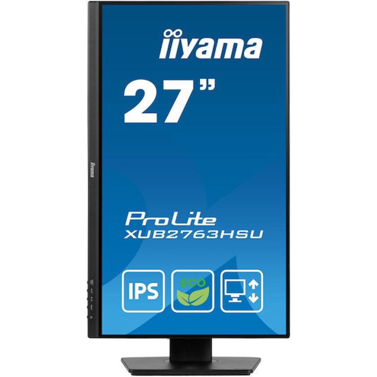Iiyama ProLite XUB2763HSU-B1 IPS Monitor 27
