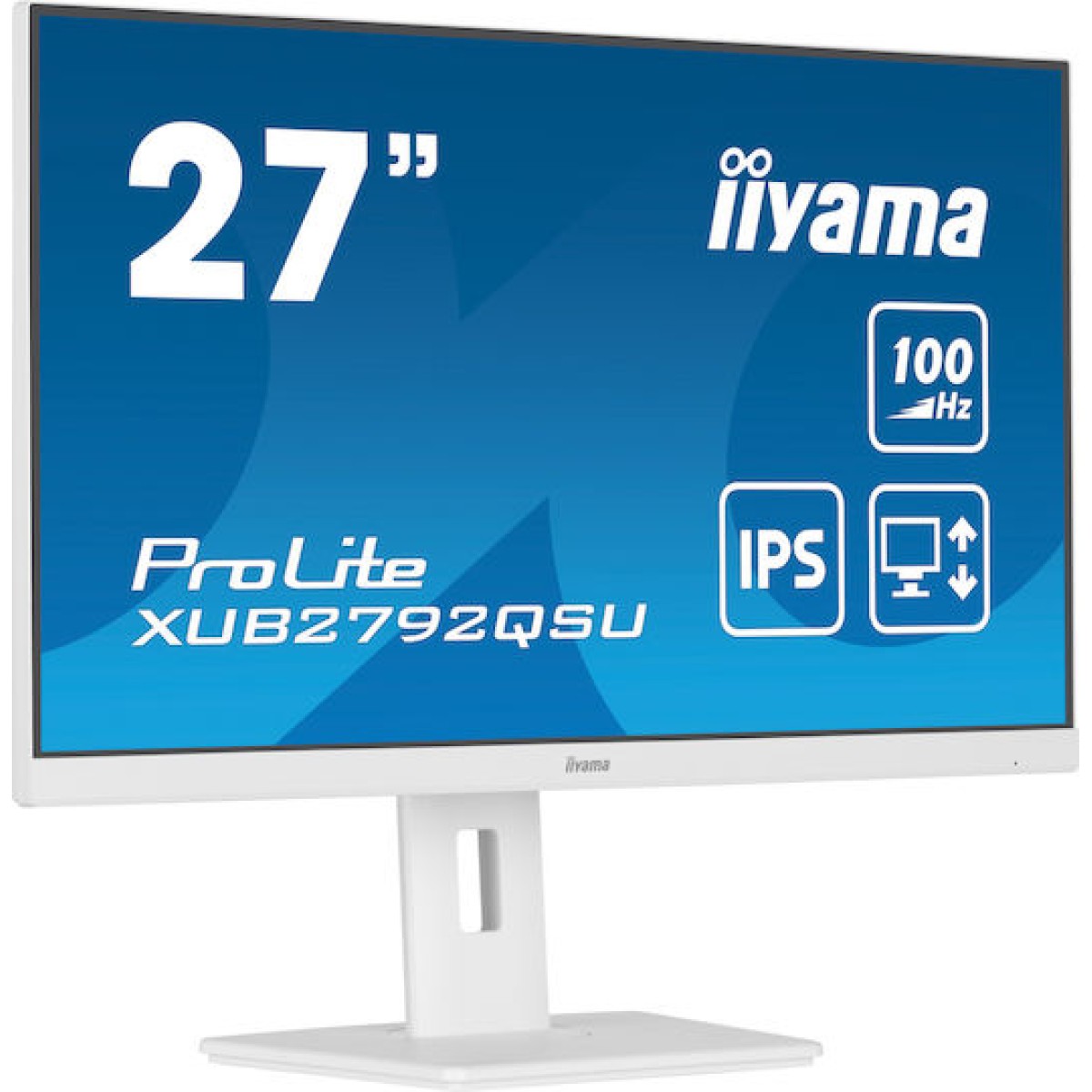 Iiyama ProLite XUB2792QSU-W6 IPS Monitor 27