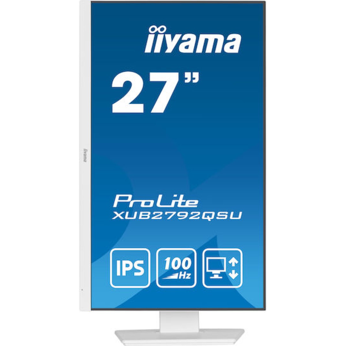 Iiyama ProLite XUB2792QSU-W6 IPS Monitor 27
