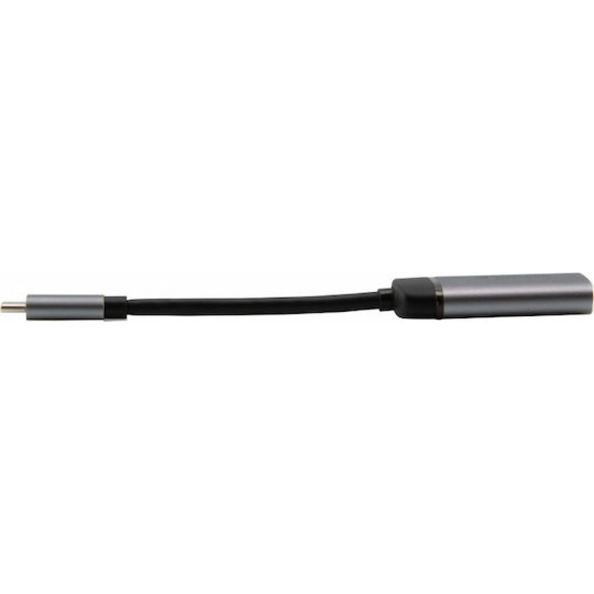 Verbatim Μετατροπέας HDMI female σε USB-C male Γκρι 1τμχ (49143)
