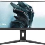 Iiyama G-MASTER GCB4580DQSN-B1 VA HDR Curved Gaming Monitor 45