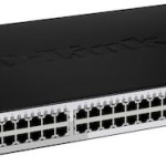 D-Link Managed L2 Switch με 48 Θύρες Gigabit (1Gbps) Ethernet και 4 SFP Θύρες