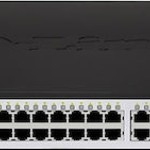 D-Link Managed L2 Switch με 48 Θύρες Gigabit (1Gbps) Ethernet και 4 SFP Θύρες