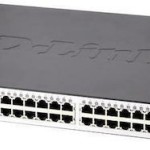 D-Link Managed L2 Switch με 48 Θύρες Gigabit (1Gbps) Ethernet και 4 SFP Θύρες