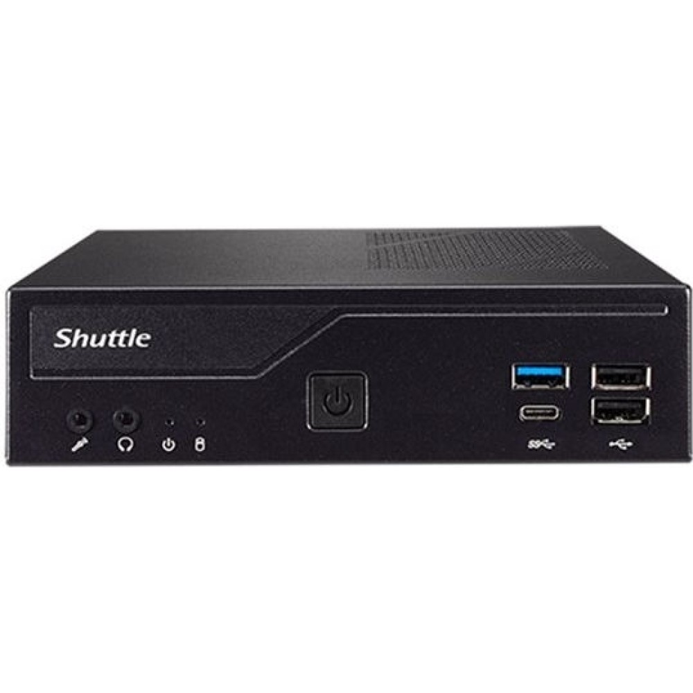 Shuttle XPС Slim DH610 Barebone