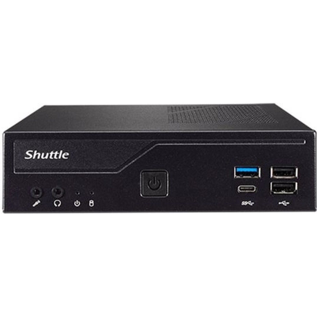 Shuttle XPС Slim DH610 Barebone