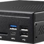 Shuttle XPС Slim DH610 Barebone