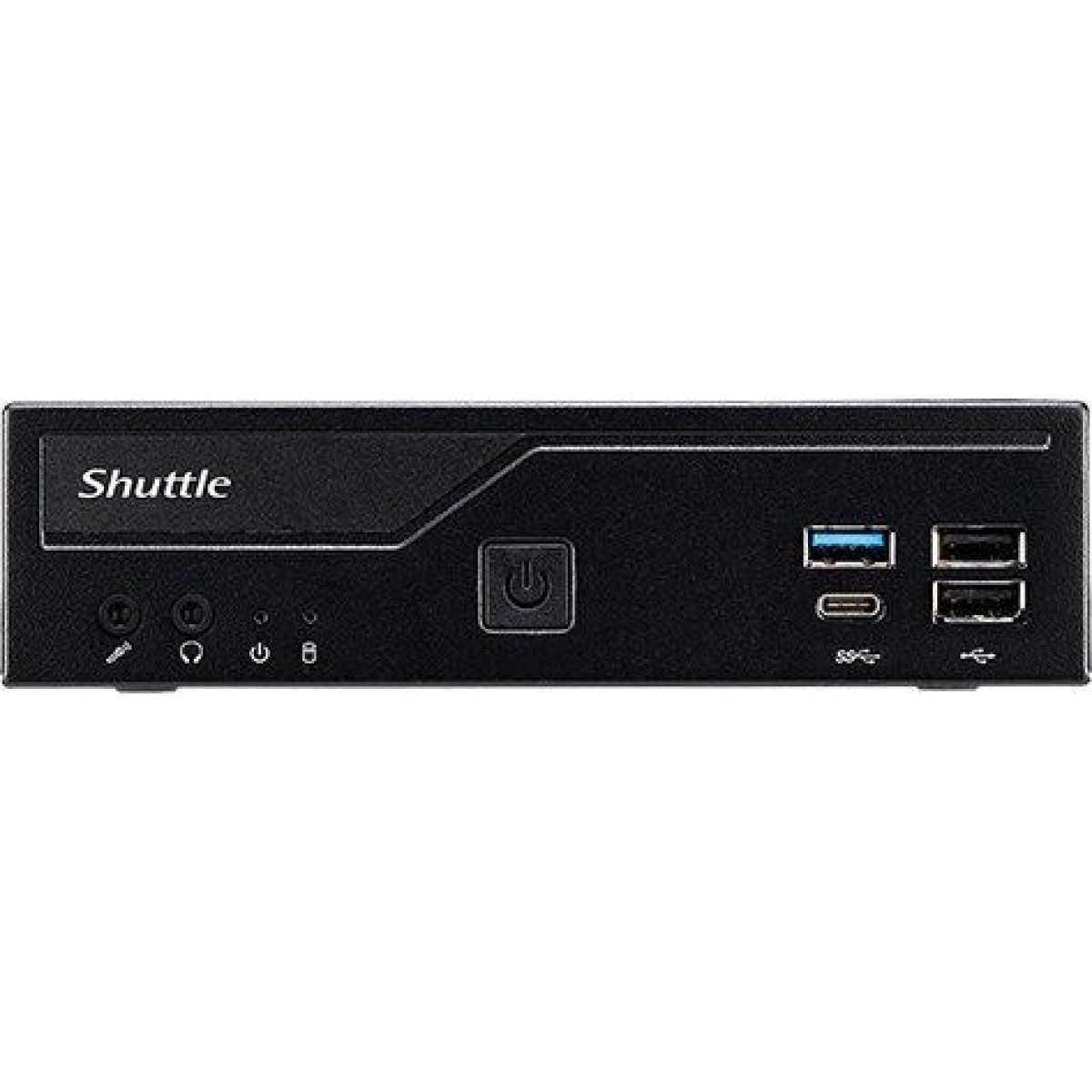 Shuttle XPС Slim DH610 Barebone
