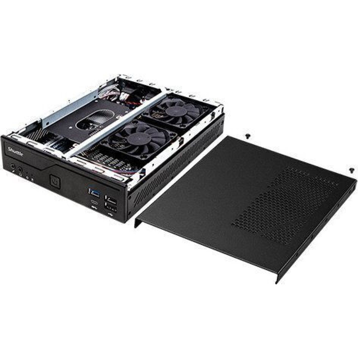 Shuttle XPС Slim DH610 Barebone