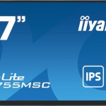 Iiyama ProLite T2755MSC-B1 IPS Touch Φορητό Monitor 27