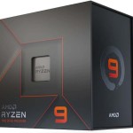 AMD Ryzen 9 7900X 4.7GHz Επεξεργαστής 12 Πυρήνων για Socket AM5 σε Κουτί