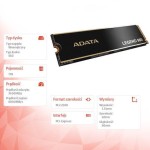 Adata Legend SSD 1TB M.2 NVMe PCI Express 4.0