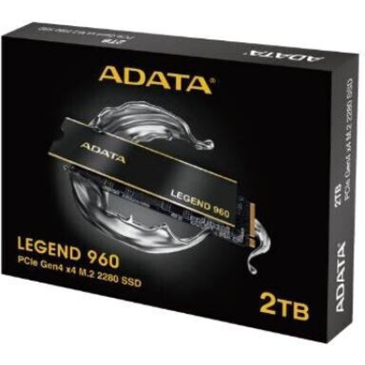 Adata Legend SSD 2TB M.2 NVMe PCI Express 4.0