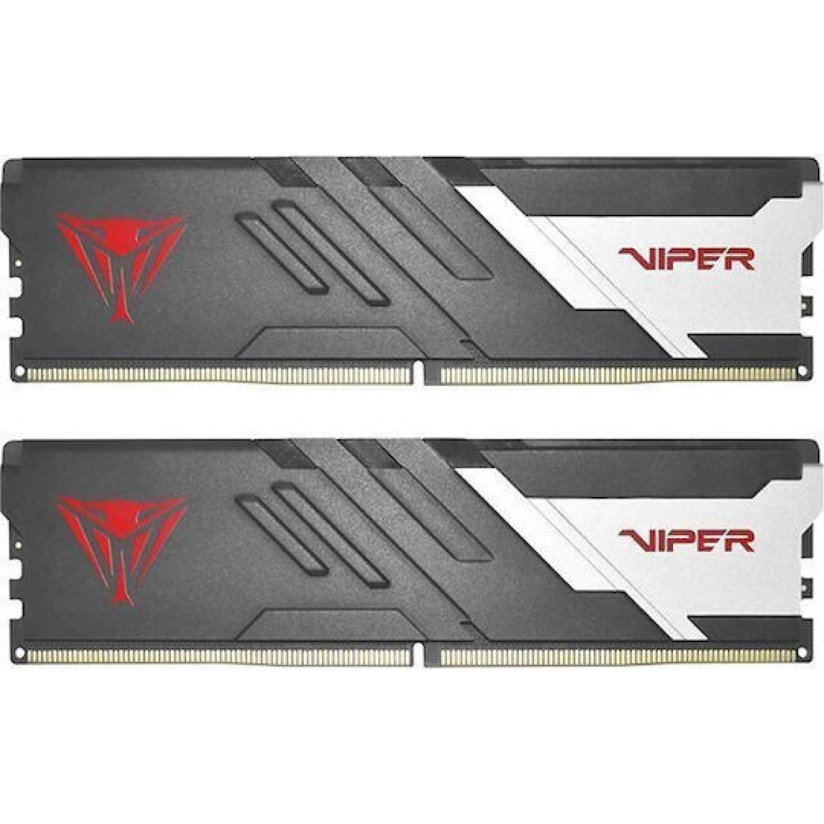 Patriot Viper Steel RGB DDR4 32GB RAM με 2x16GB Modules και Ταχύτητα 3600 για Desktop