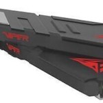 Patriot Viper Steel RGB DDR4 32GB RAM με 2x16GB Modules και Ταχύτητα 3600 για Desktop