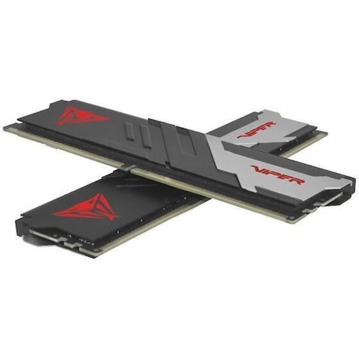 Patriot Viper Steel RGB DDR4 32GB RAM με 2x16GB Modules και Ταχύτητα 3600 για Desktop