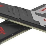 Patriot Viper Steel RGB DDR4 32GB RAM με 2x16GB Modules και Ταχύτητα 3600 για Desktop