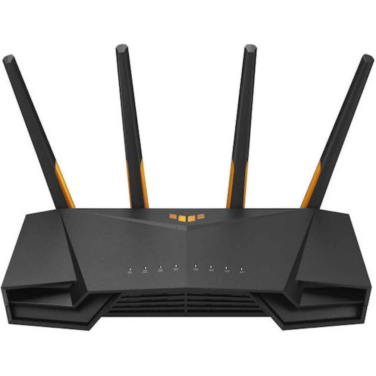 Asus TUF Gaming AX3000 v2 Ασύρματο Router Wi‑Fi 6 με 4 Θύρες Gigabit Ethernet