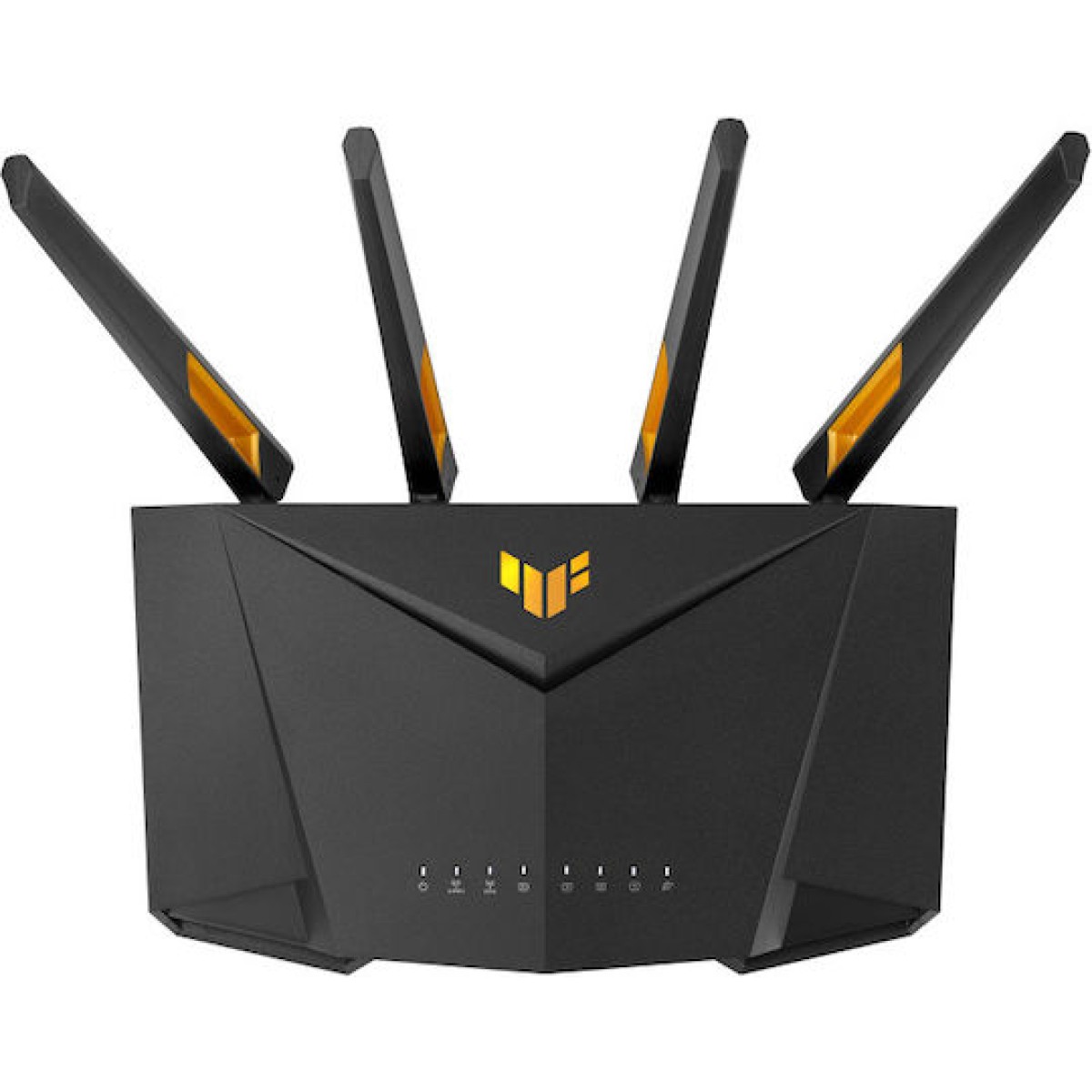 Asus TUF Gaming AX3000 v2 Ασύρματο Router Wi‑Fi 6 με 4 Θύρες Gigabit Ethernet