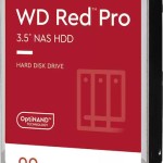 Western Digital Red Pro 22TB HDD Σκληρός Δίσκος 3.5