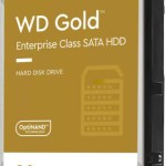 Western Digital Gold 22TB HDD Σκληρός Δίσκος 3.5
