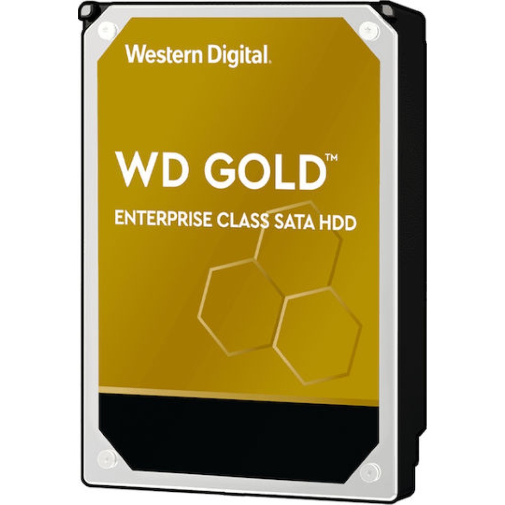Western Digital Gold 22TB HDD Σκληρός Δίσκος 3.5