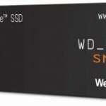 Western Digital Black SN850X W/o Heatsink SSD 1TB M.2 NVMe PCI Express 4.0