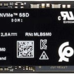 Western Digital Black SN850X W/o Heatsink SSD 2TB M.2 NVMe PCI Express 4.0