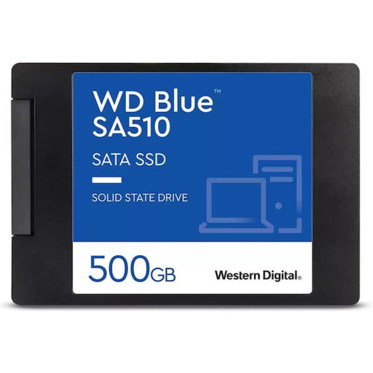 Western Digital Black SN850X W/o Heatsink SSD 2TB M.2 NVMe PCI Express 4.0