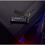 Western Digital Black SN850X W/o Heatsink SSD 2TB M.2 NVMe PCI Express 4.0