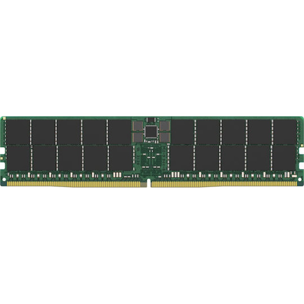 Kingston Premier DDR5 με Module 1x64GB και Ταχύτητα 5600 για Server