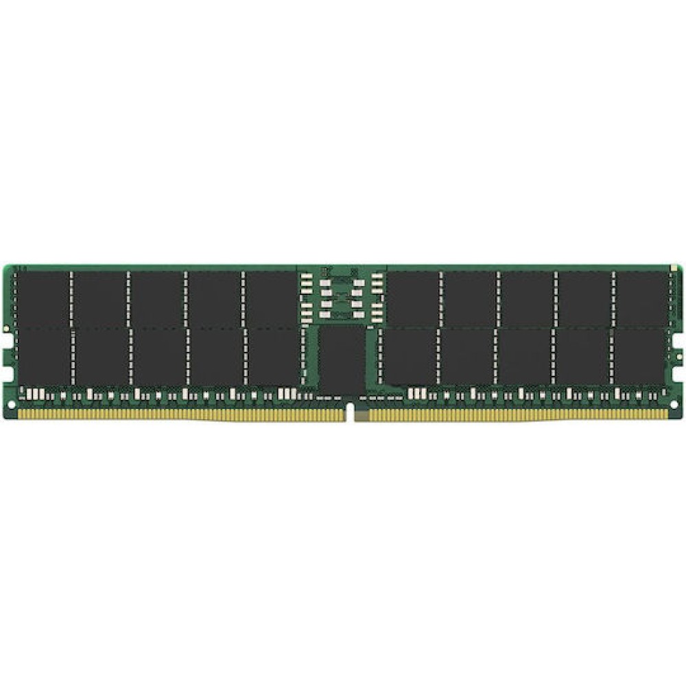 Kingston Premier DDR5 με Module 1x64GB και Ταχύτητα 5600 για Server