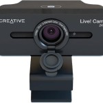 Creative Live! Cam Sync V3 Web Camera 2K