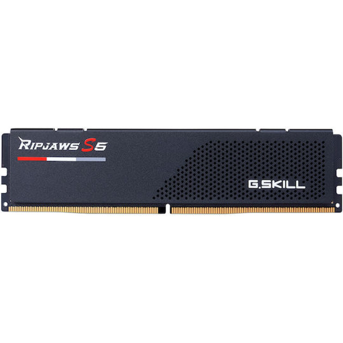 G.Skill Ripjaws S5 DDR5 64GB RAM με 2x32GB Modules και Ταχύτητα 6000 για Desktop