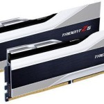 G.Skill Trident Z5 RGB DDR5 32GB RAM με 2x16GB Modules και Ταχύτητα 6000 για Desktop