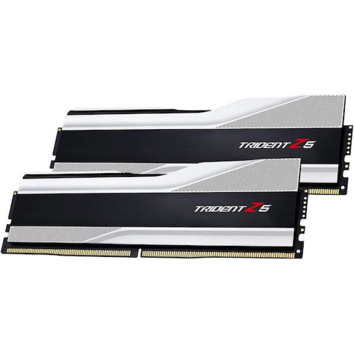 G.Skill Trident Z5 RGB DDR5 32GB RAM με 2x16GB Modules και Ταχύτητα 6000 για Desktop