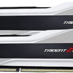 G.Skill Trident Z5 RGB DDR5 32GB RAM με 2x16GB Modules και Ταχύτητα 6000 για Desktop