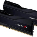 G.Skill Trident Z5 DDR5 32GB RAM με 2x16GB Modules και Ταχύτητα 6000 για Desktop