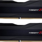 G.Skill Trident Z5 DDR5 32GB RAM με 2x16GB Modules και Ταχύτητα 6000 για Desktop