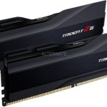 G.Skill Trident Z5 DDR5 32GB RAM με 2x16GB Modules και Ταχύτητα 6000 για Desktop