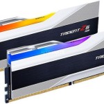 G.Skill Trident Z5 RGB DDR5 64GB RAM με 2x32GB Modules και Ταχύτητα 6000 για Desktop