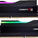 G.Skill Trident Z5 RGB DDR5 64GB RAM με 2x32GB Modules για Desktop