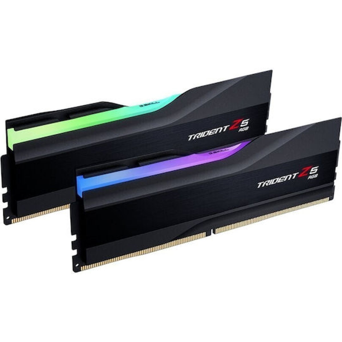 G.Skill Trident Z5 RGB DDR5 64GB RAM με 2x32GB Modules για Desktop