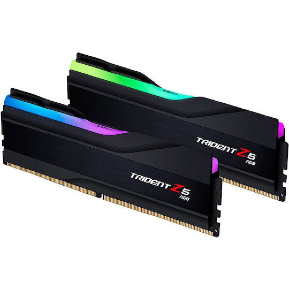 G.Skill Trident Z5 RGB DDR5 64GB RAM με 2x32GB Modules για Desktop