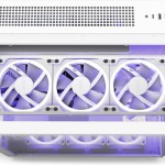NZXT H9 Elite Gaming Midi Tower Κουτί Υπολογιστή Λευκό