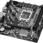 ASRock H610M-HVS/M.2 R2.0 Motherboard Micro ATX με Intel 1700 Socket 90-MXBJJ0-A0UAYZ